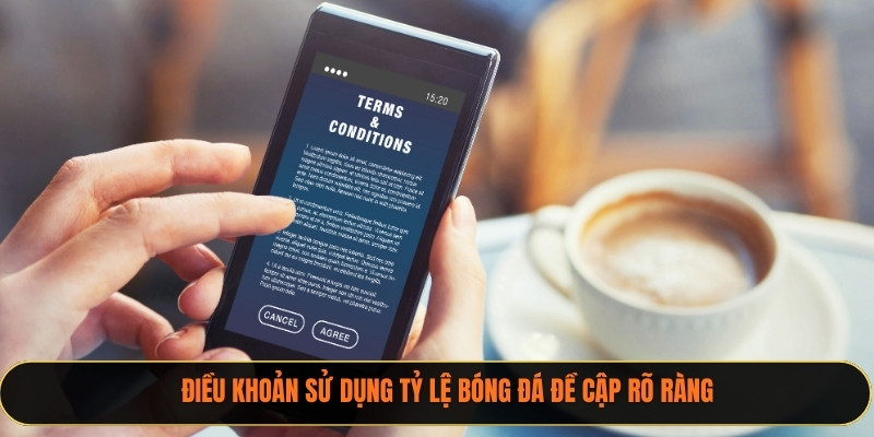 Điều khoản sử dụng Xoilactv đề cập rõ ràng