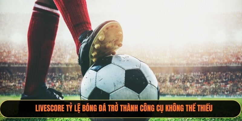 Livescore Xoilactv trở thành công cụ không thể thiếu